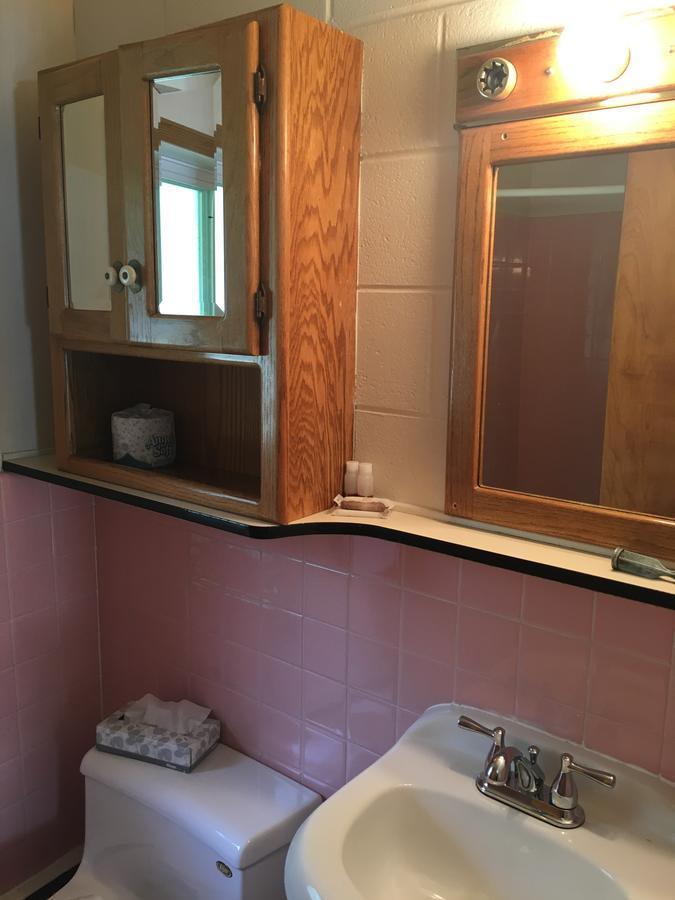 Bel Aire Motel Muskegon Heights Zewnętrze zdjęcie