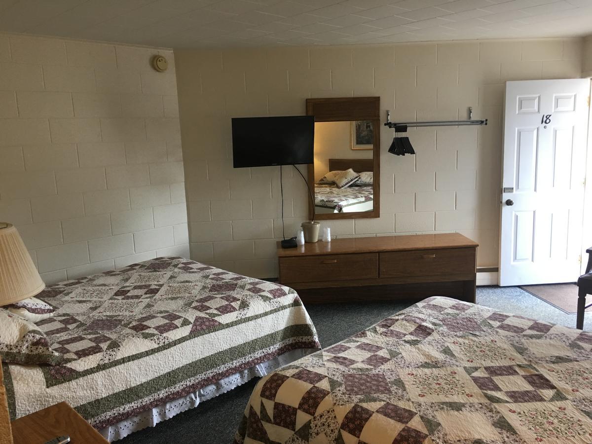 Bel Aire Motel Muskegon Heights Zewnętrze zdjęcie