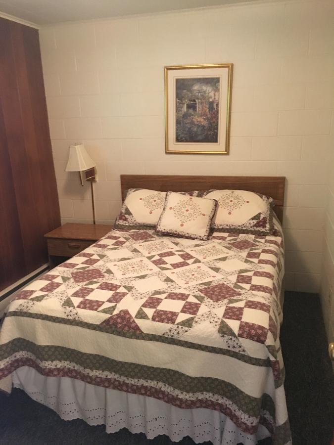Bel Aire Motel Muskegon Heights Zewnętrze zdjęcie