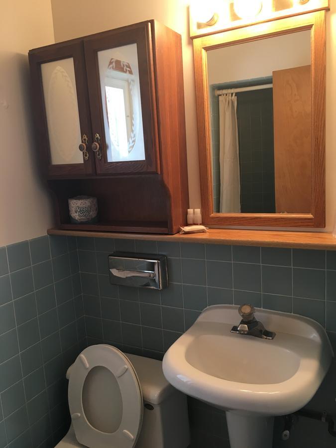 Bel Aire Motel Muskegon Heights Zewnętrze zdjęcie