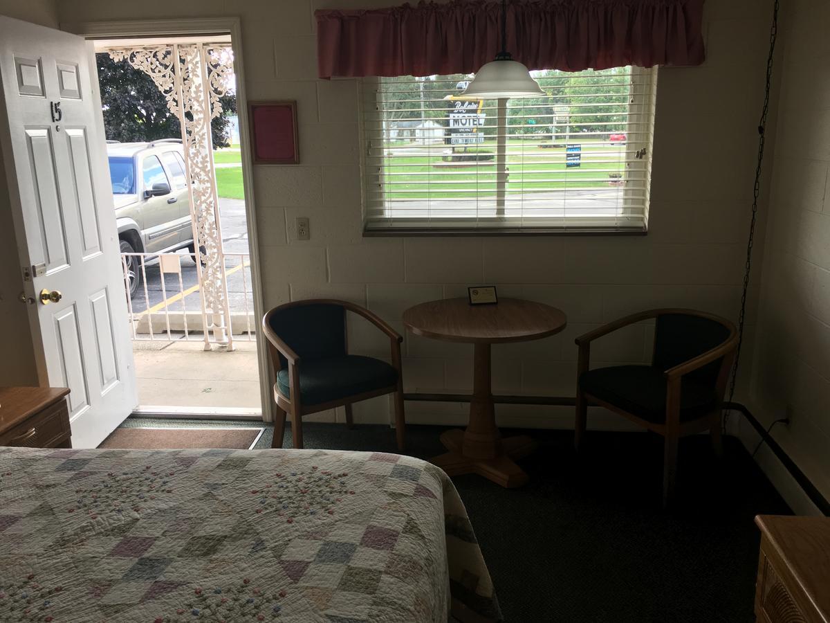 Bel Aire Motel Muskegon Heights Zewnętrze zdjęcie