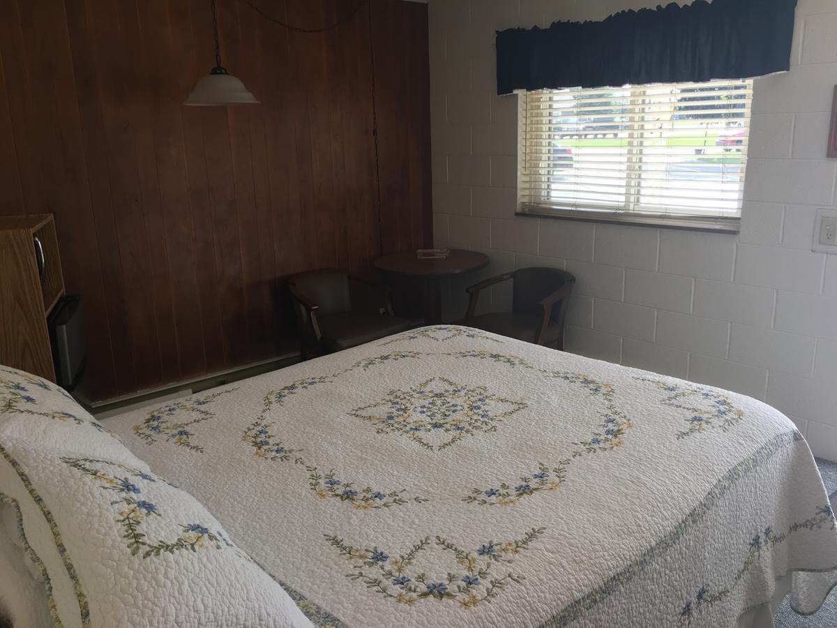 Bel Aire Motel Muskegon Heights Zewnętrze zdjęcie