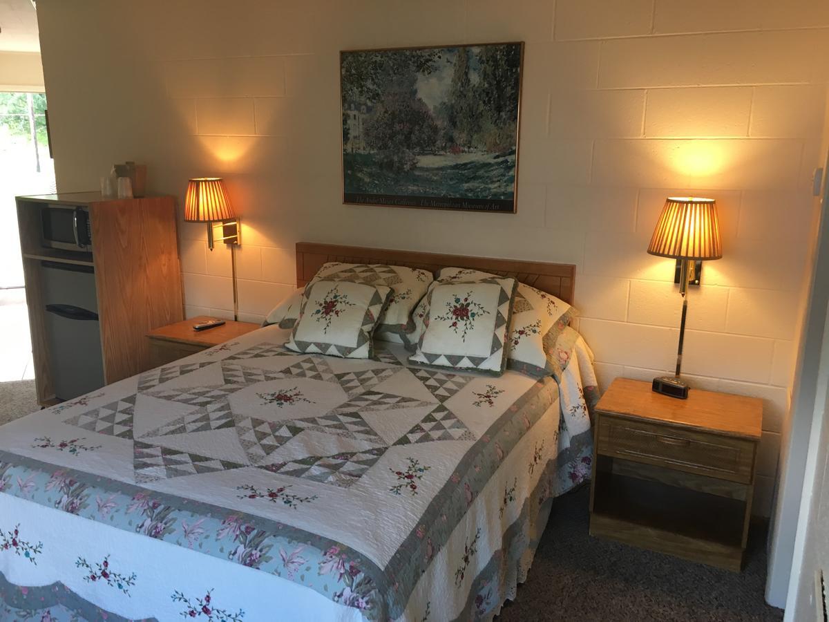 Bel Aire Motel Muskegon Heights Zewnętrze zdjęcie
