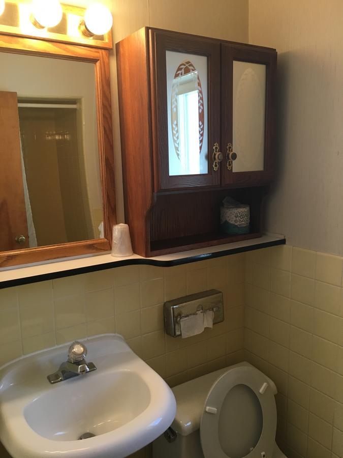 Bel Aire Motel Muskegon Heights Zewnętrze zdjęcie