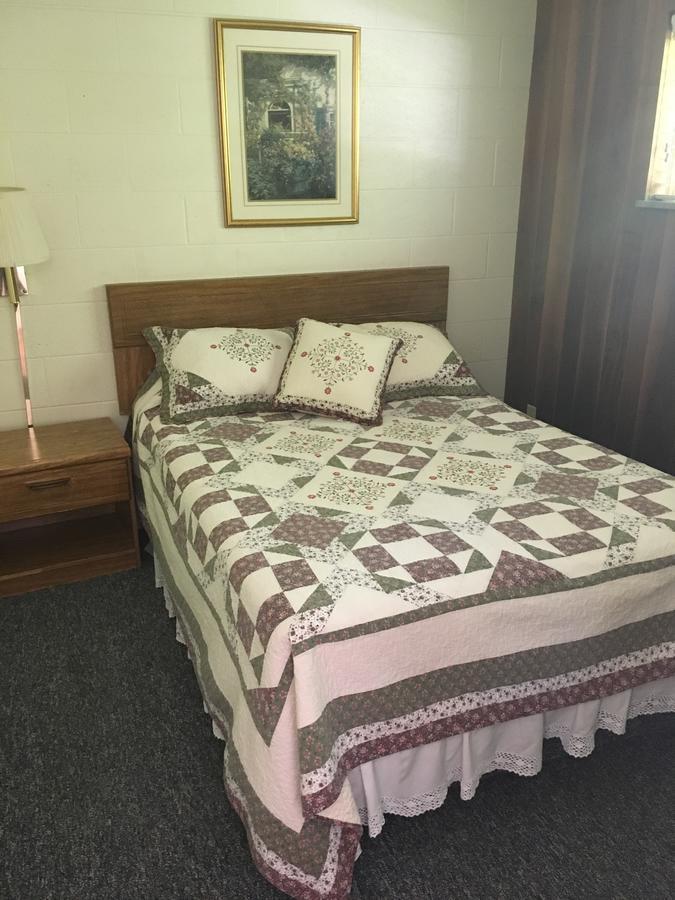 Bel Aire Motel Muskegon Heights Zewnętrze zdjęcie