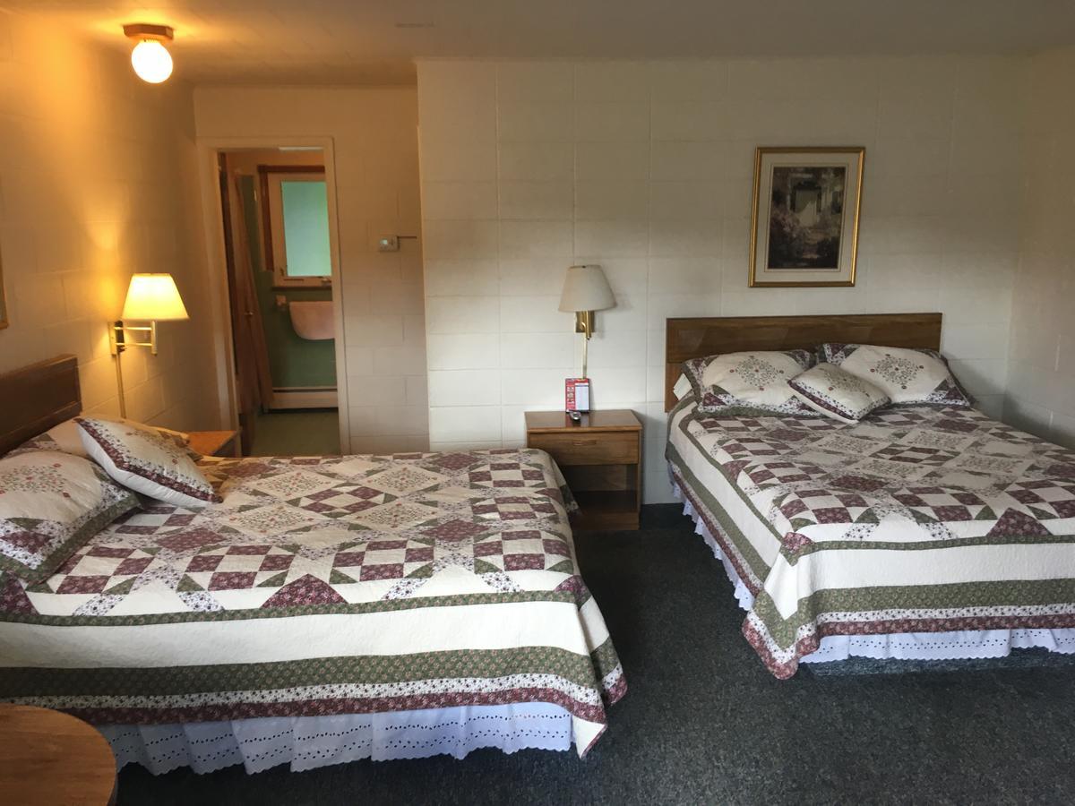 Bel Aire Motel Muskegon Heights Zewnętrze zdjęcie