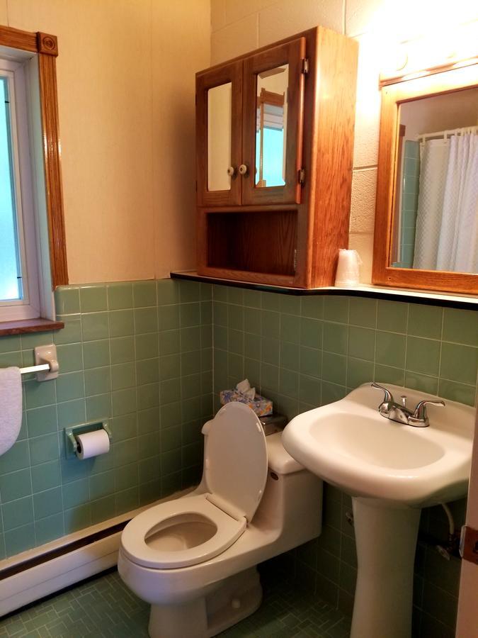 Bel Aire Motel Muskegon Heights Zewnętrze zdjęcie