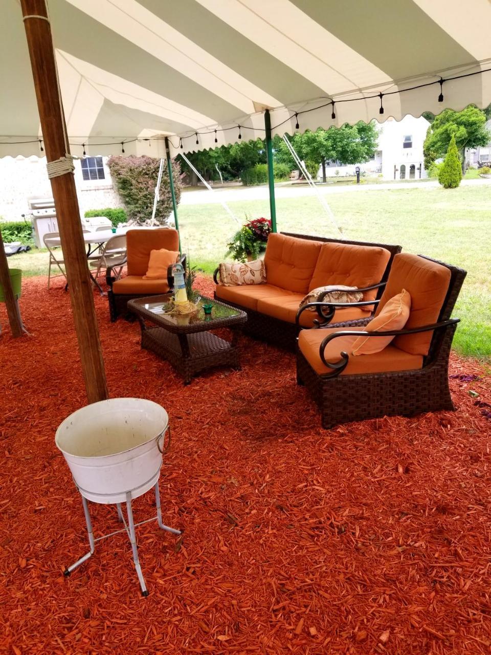 Bel Aire Motel Muskegon Heights Zewnętrze zdjęcie
