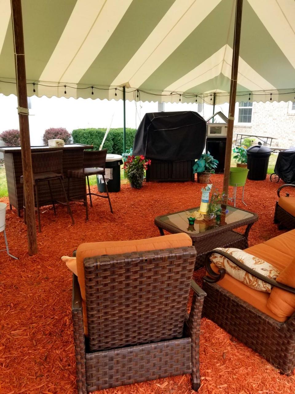 Bel Aire Motel Muskegon Heights Zewnętrze zdjęcie