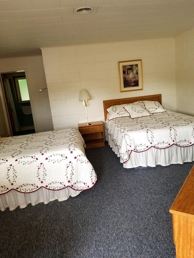 Bel Aire Motel Muskegon Heights Zewnętrze zdjęcie